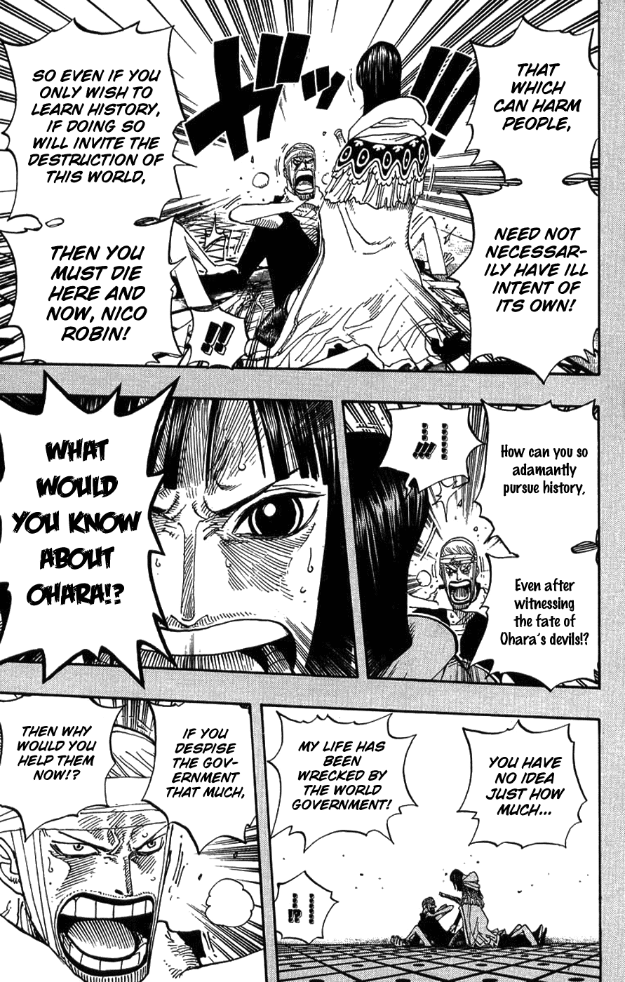 One Piece, Chapter 359 image 11